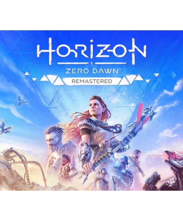 Horizon Zero Dawn Remastered Steam Key 